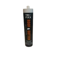 Tri-fixx Roof and Gutter Silicone 300g Grey