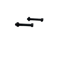 Trailer Leaf Spring Centre Bolt 5/16" x 2" Long (2 Pack)