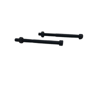 Trailer Leaf Spring Centre Bolt 5/16" x 4" Long (2 Pack)