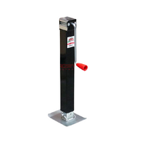 Square Jack 8000lbs (3628KG) Height Extendable 617mm - 1345mm