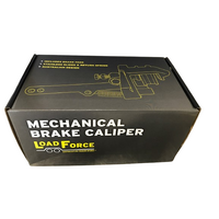 Loadforce TA100 Mechanical Brake Caliper - Galvanised Cast Iron