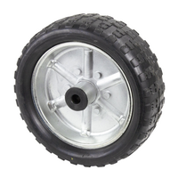 10" Rubber Replacement Wheel For Jockey Platinum Series