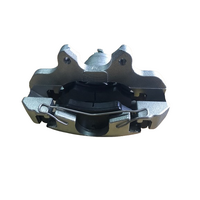 Dexter Caliper UFP DB35 Left Hand Side with Park, Zinc.