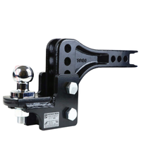 Tow Ball Mounts